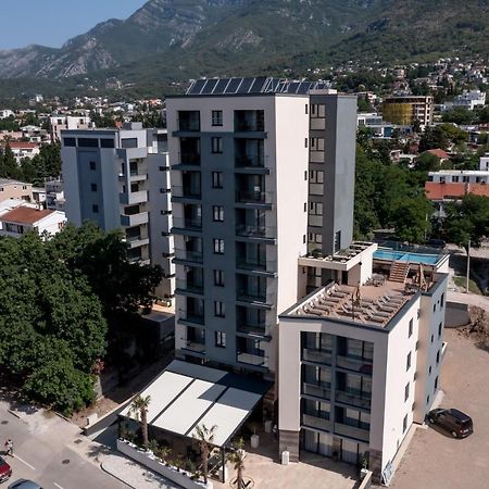 N Hotel Sutomore Exterior foto