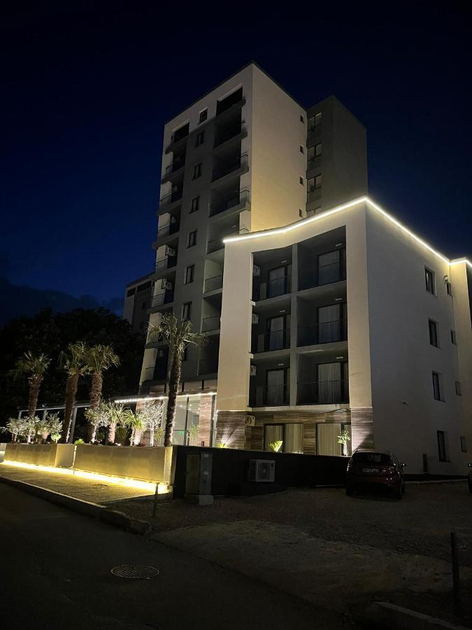 N Hotel Sutomore Exterior foto